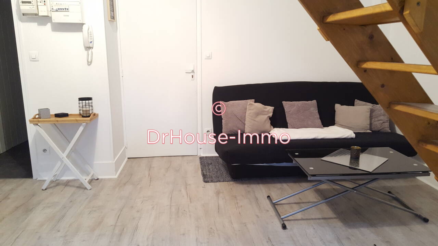 Photo 2 : Vente Appartement 1 pièce Bourges 23 m²