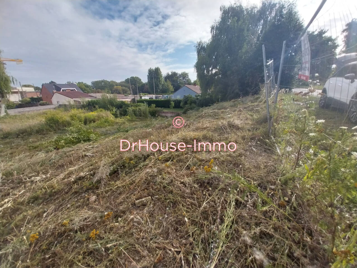 Photo 2 : Vente Terrain Annezin 1061 m²