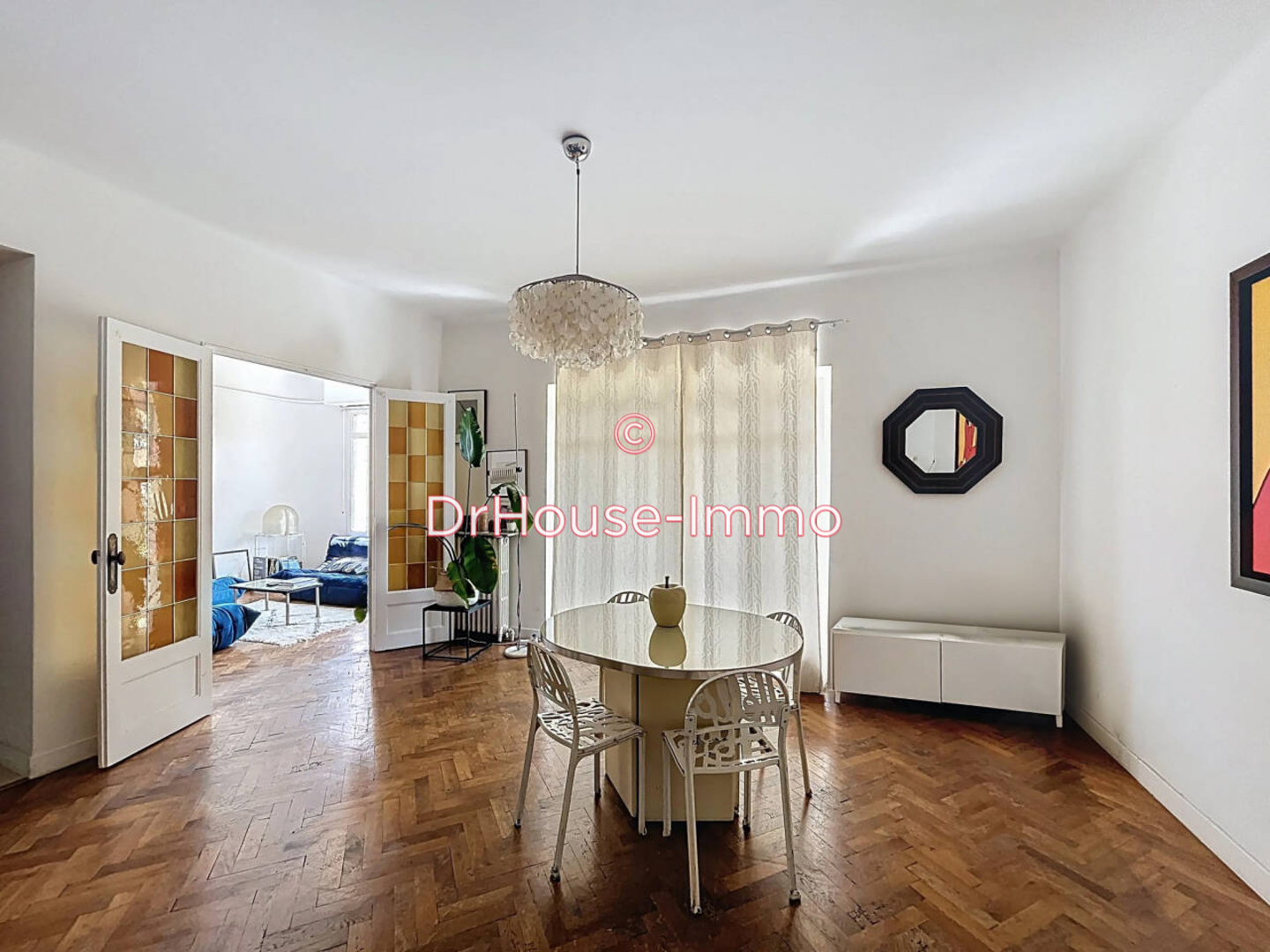 Photo 3 : Vente Appartement 4 pièces Marseille 95 m²