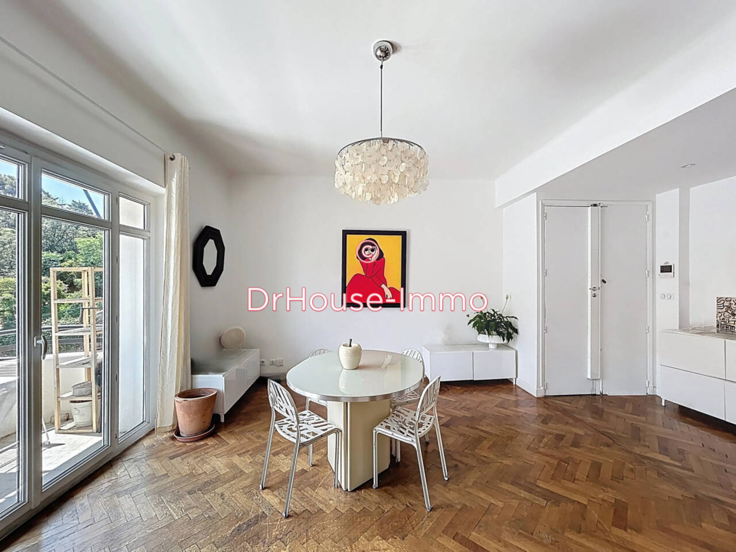Photo 2 : Vente Appartement 4 pièces Marseille 95 m²