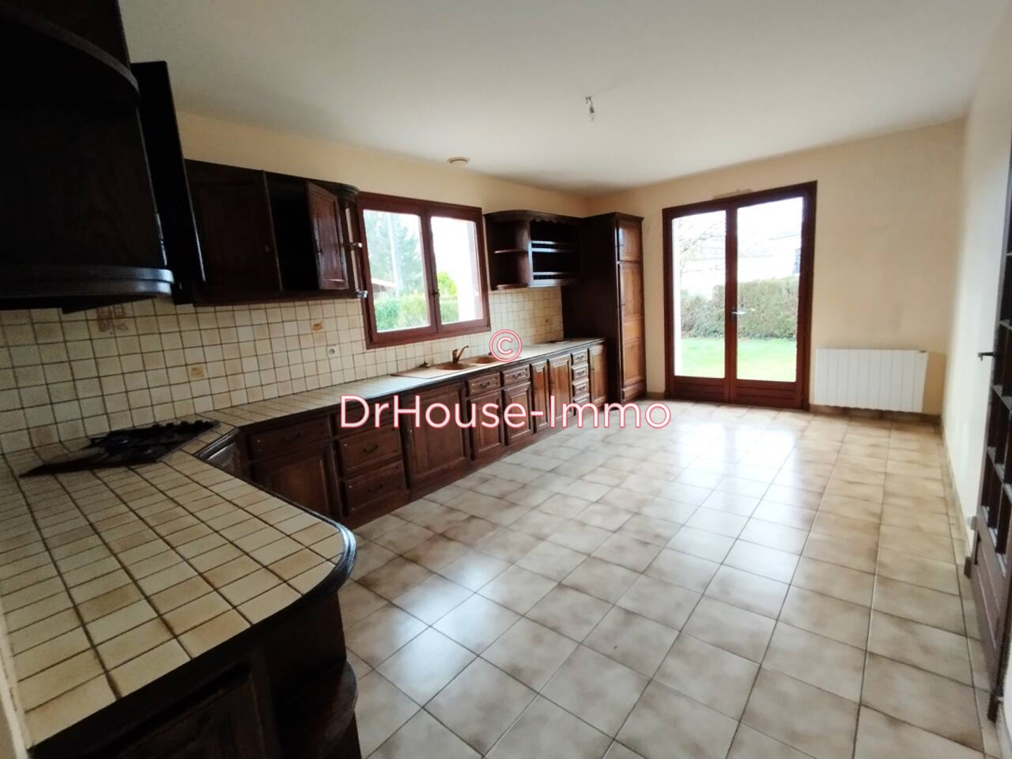 Photo 2 : Vente Maison 4 pièces Vasles 123 m²