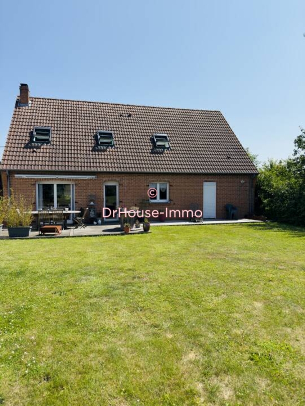 Photo 1 : Vente Maison 6 pièces Maisnil-lès-Ruitz 125 m²