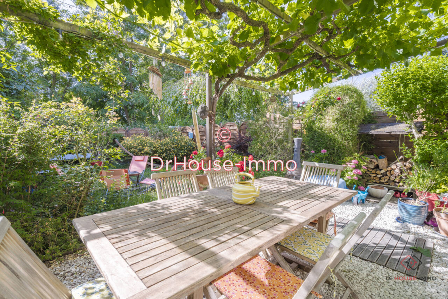 Photo 3 : Vente Maison 6 pièces Bry-sur-Marne 86 m²