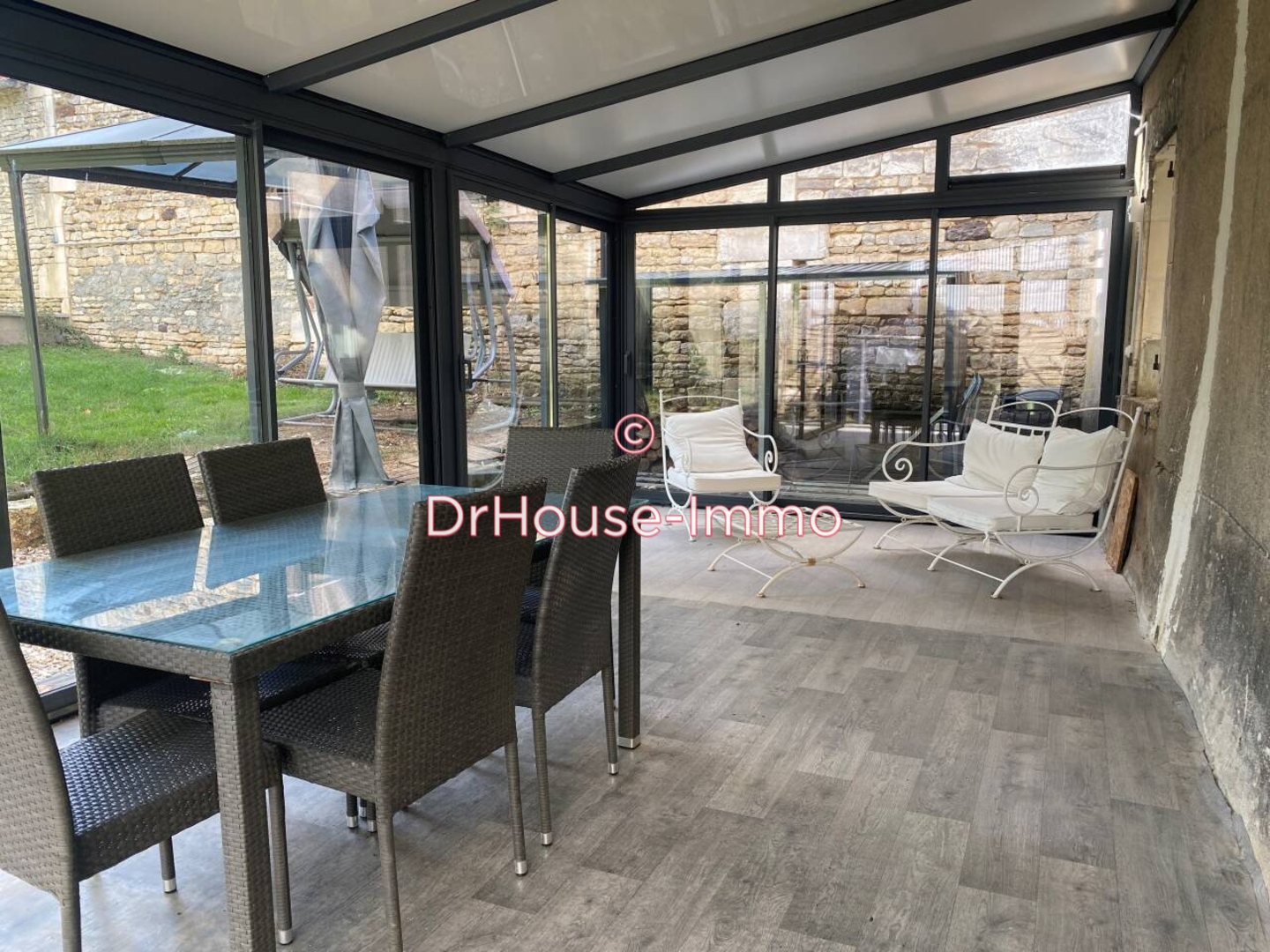 Photo 3 : Vente Maison 8 pièces Taingy 166 m²