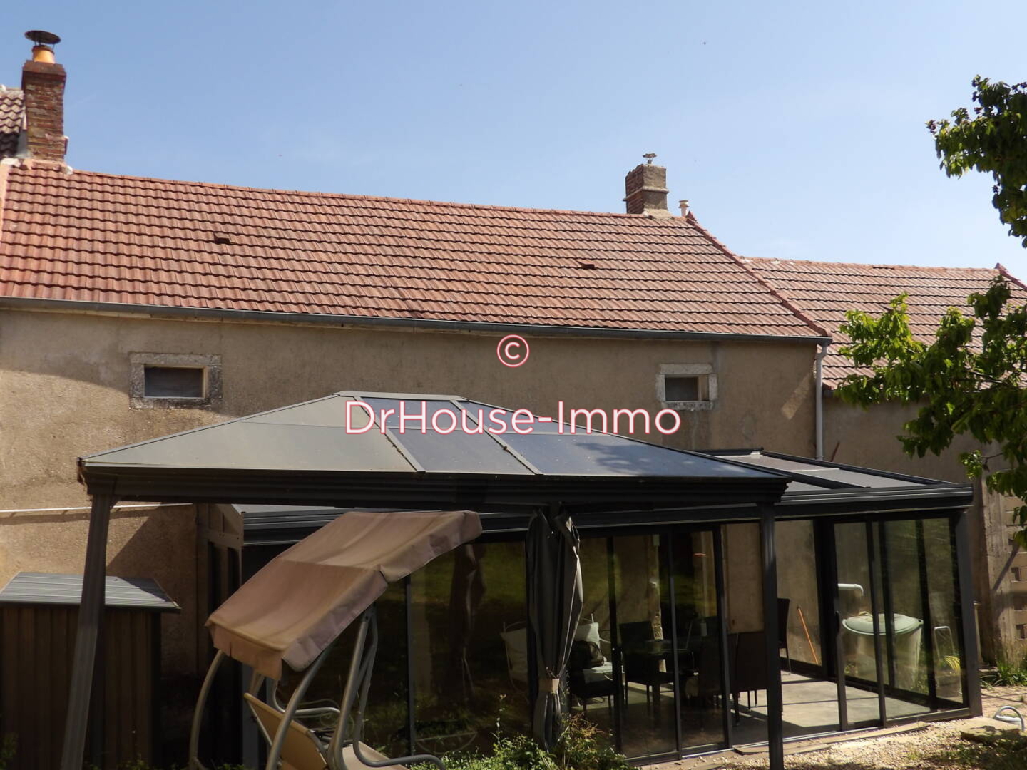 Photo 2 : Vente Maison 8 pièces Taingy 166 m²