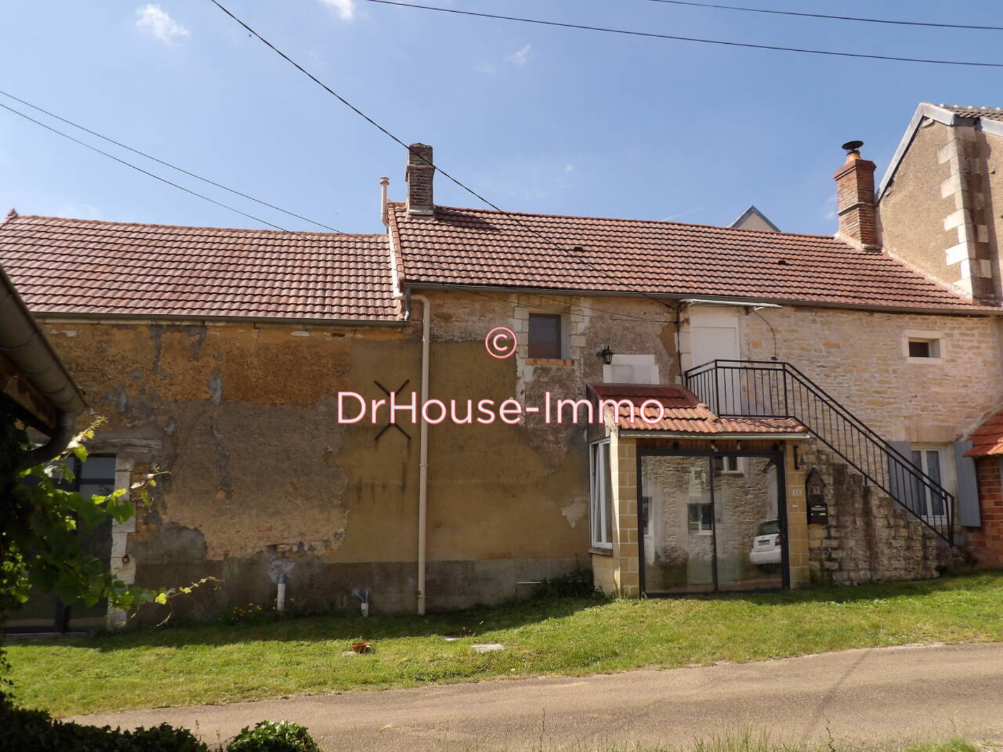 Photo 3 : Vente Maison 8 pièces Taingy 166 m²
