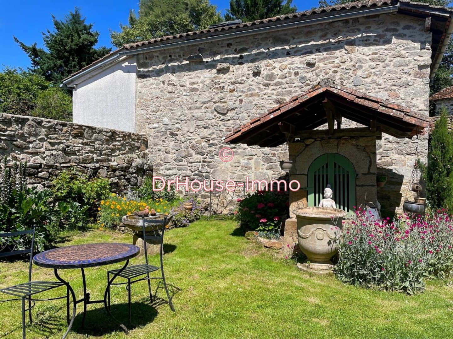 Photo 1 : Vente Maison 5 pièces Gorses 142 m²