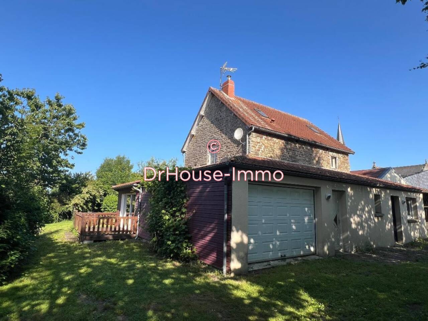 Photo 2 : Vente Maison 7 pièces Vire Normandie 148 m²