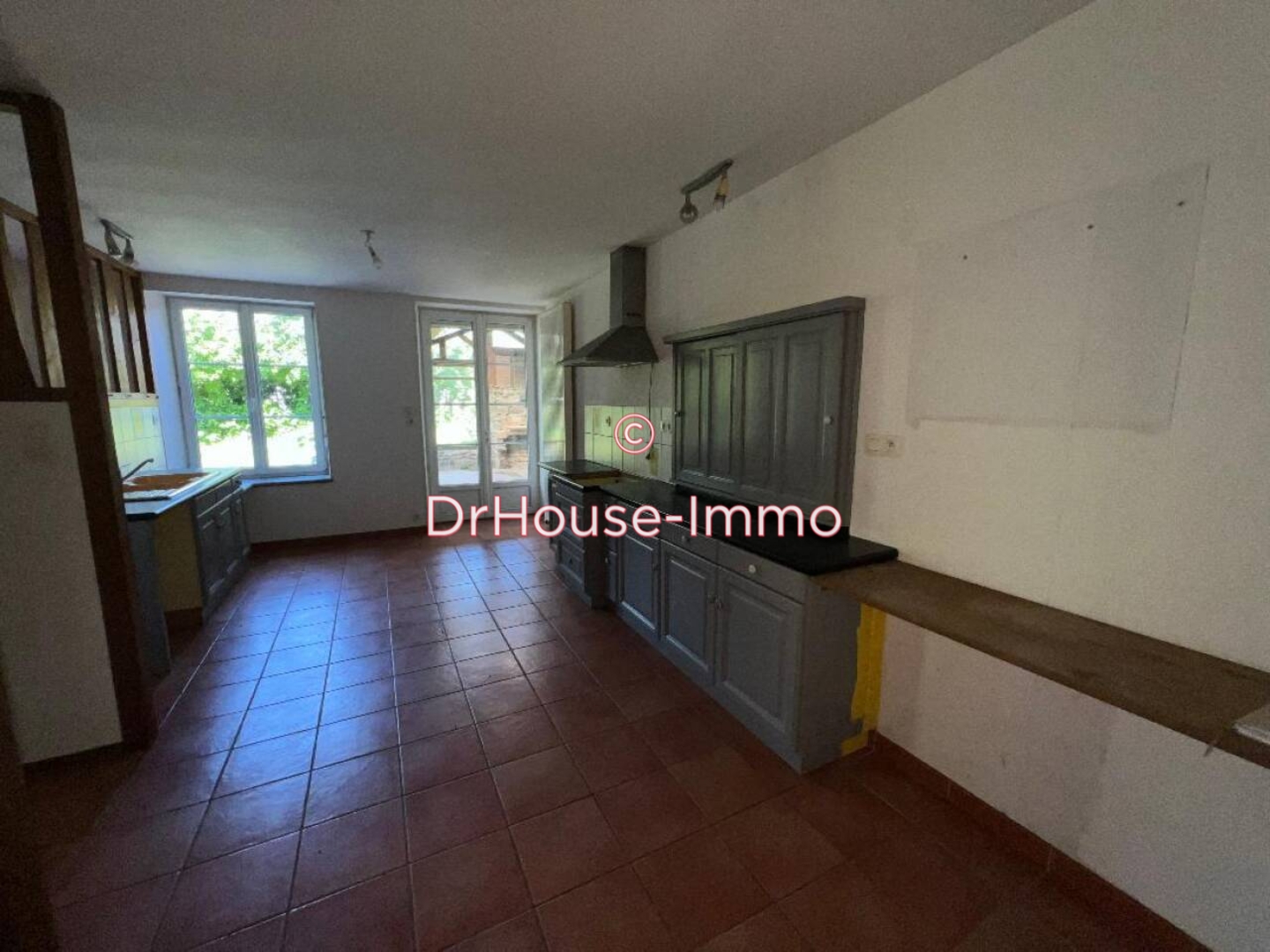 Photo 3 : Vente Maison 7 pièces Vire Normandie 148 m²