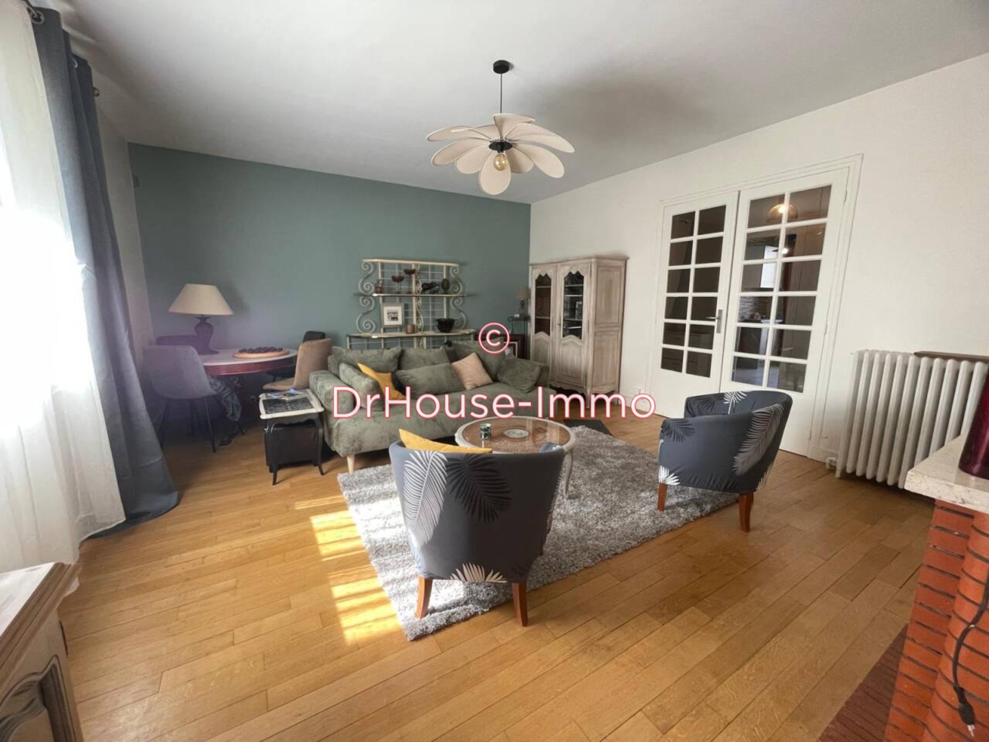 Photo 2 : Vente Appartement 4 pièces Montargis 85 m²