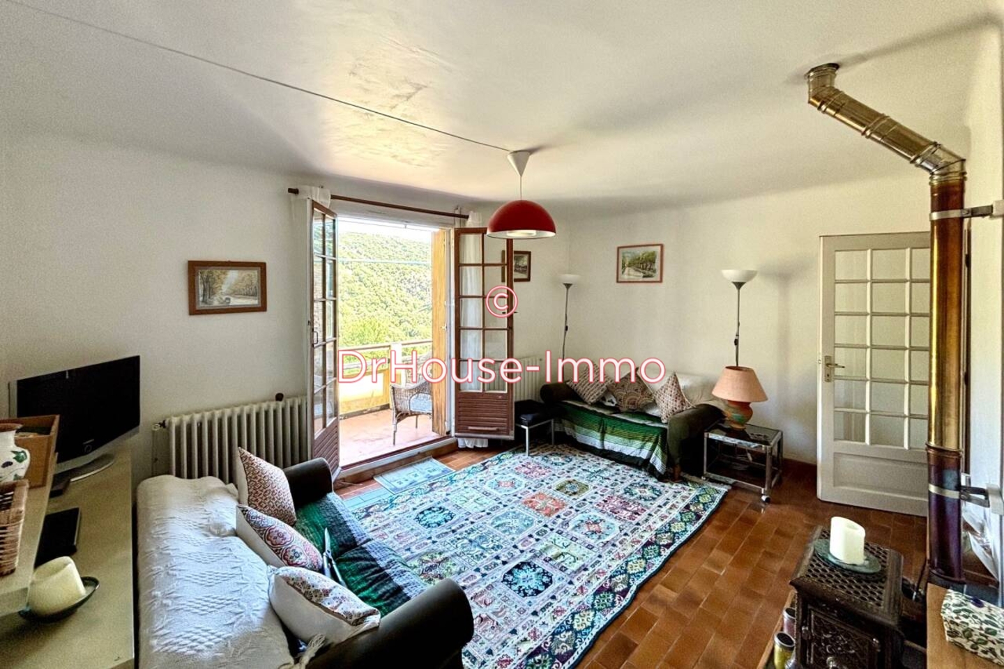 Photo 3 : Vente Maison 5 pièces Lastours 114 m²