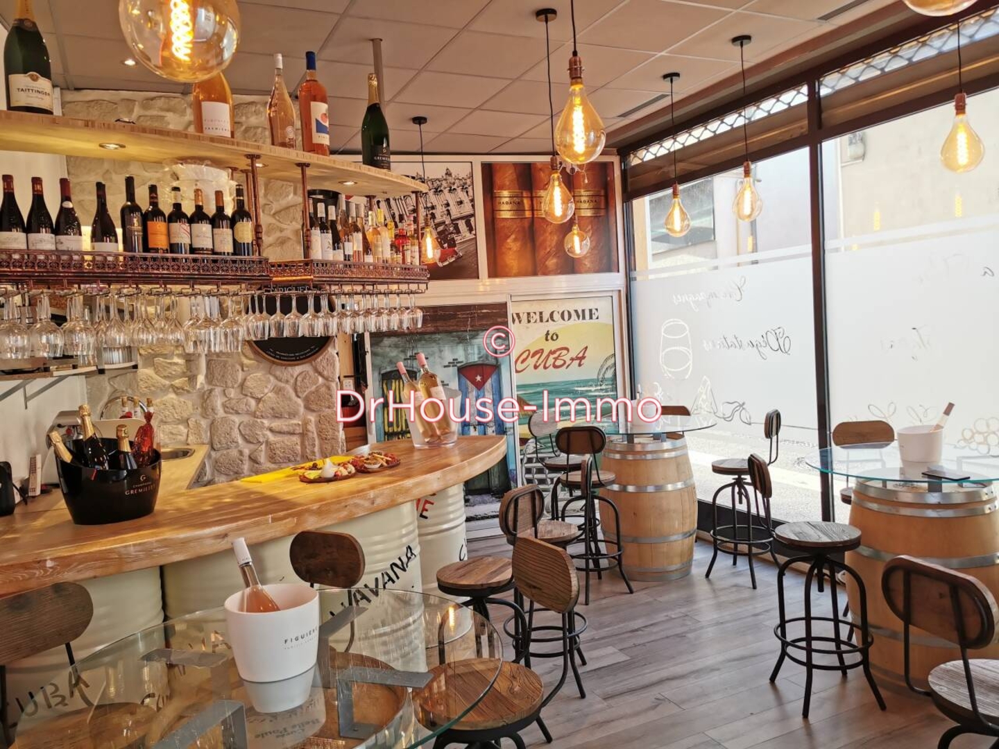 Photo 2 : Vente Commerce Cagnes-sur-Mer 95 m²