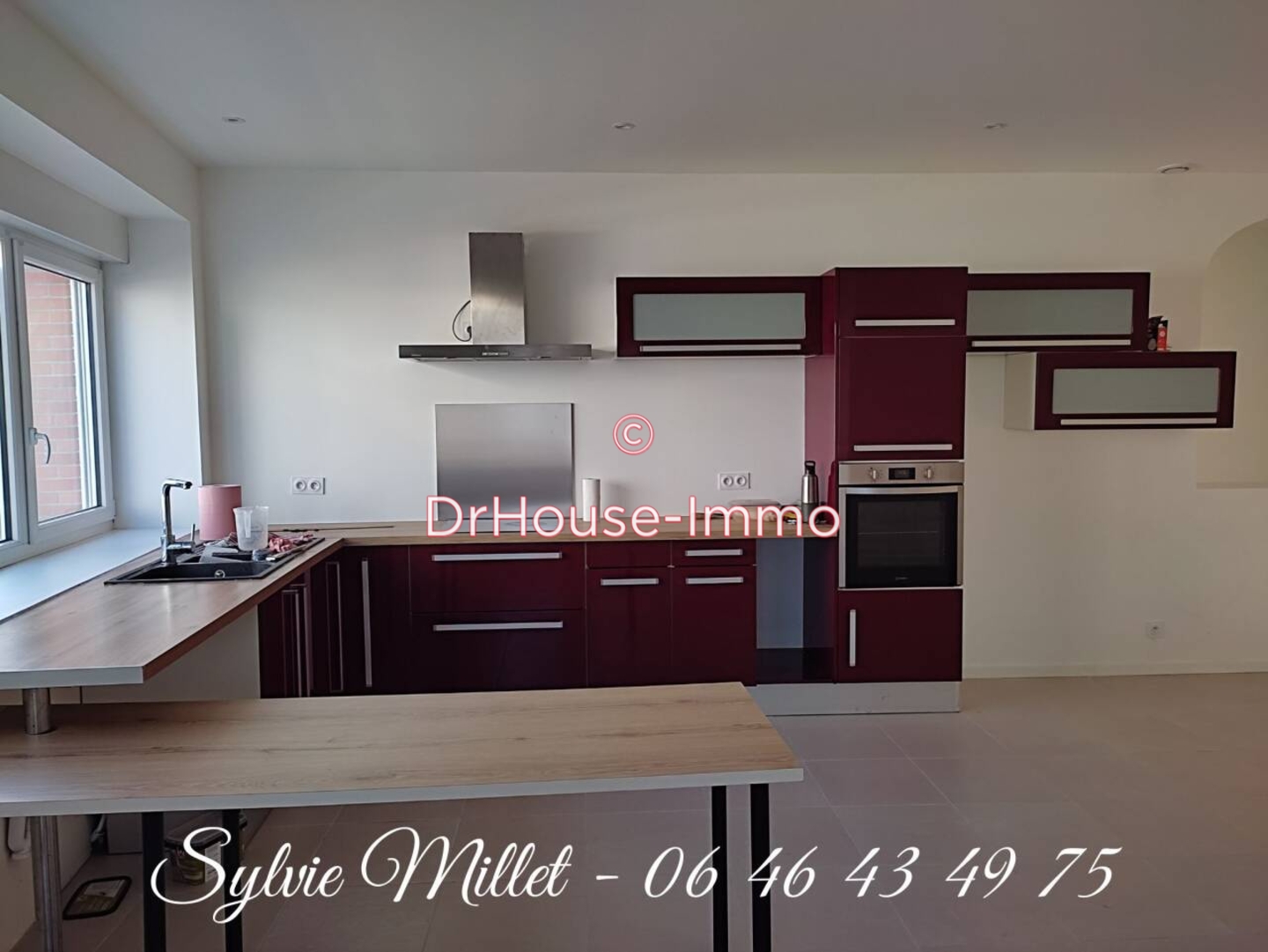 Photo 2 : Vente Maison 6 pièces Saint-Hilaire-de-Clisson 169 m²