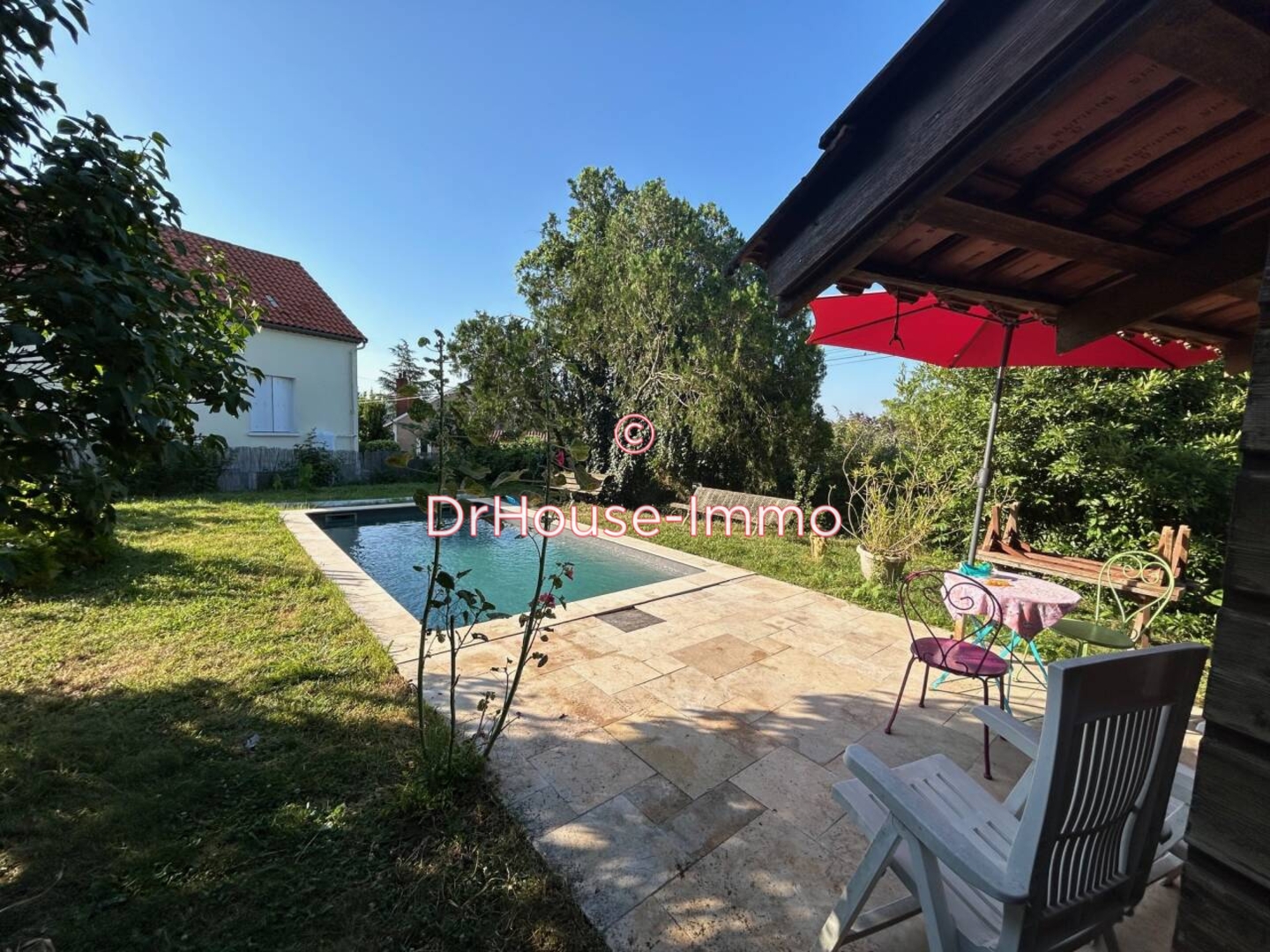 Photo 2 : Vente Maison 5 pièces Cahors 115 m²