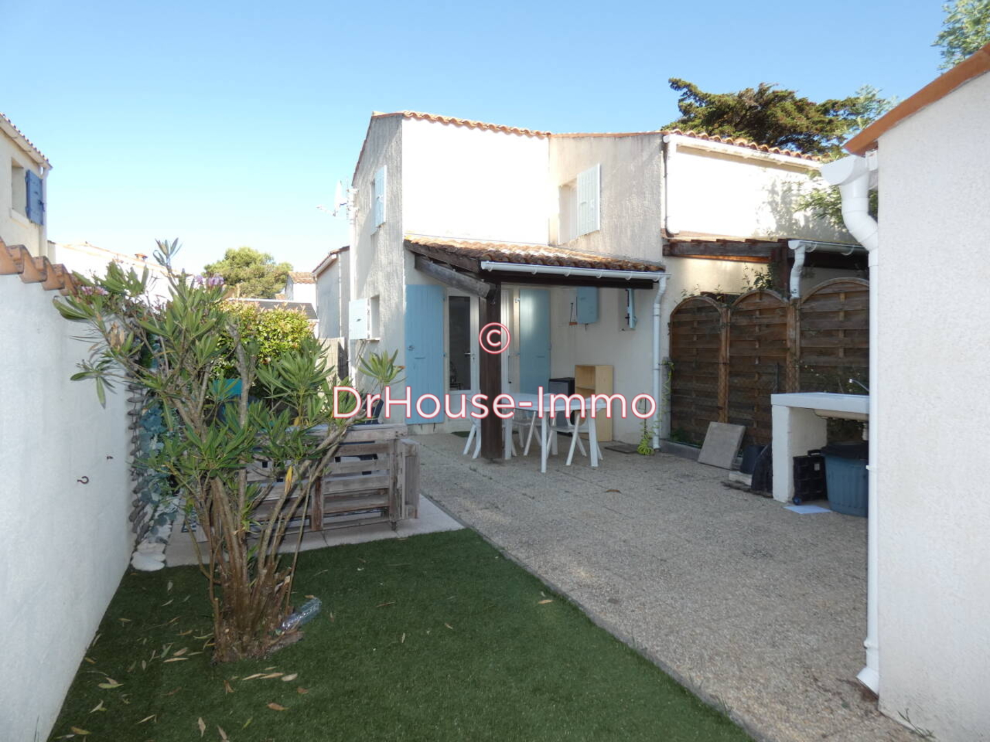 Photo 3 : Vente Maison 1 pièce Saint-Georges-d'Oléron 40 m²