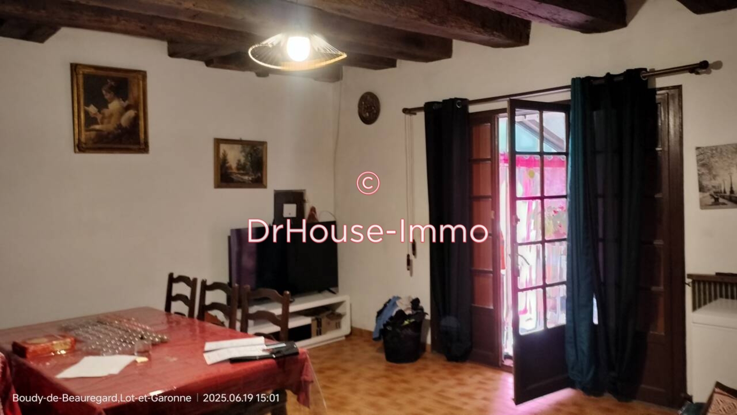 Photo 3 : Vente Maison 7 pièces Boudy-de-Beauregard 186 m²