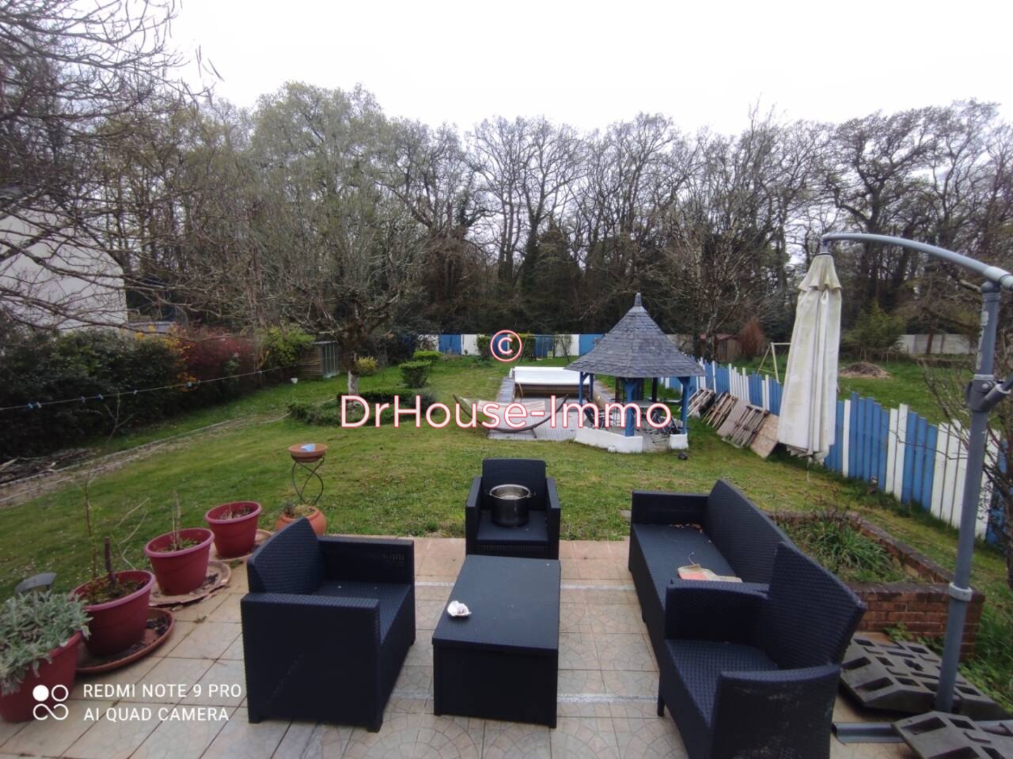 Photo 2 : Vente Maison 8 pièces Sainte-Luce-sur-Loire 120 m²