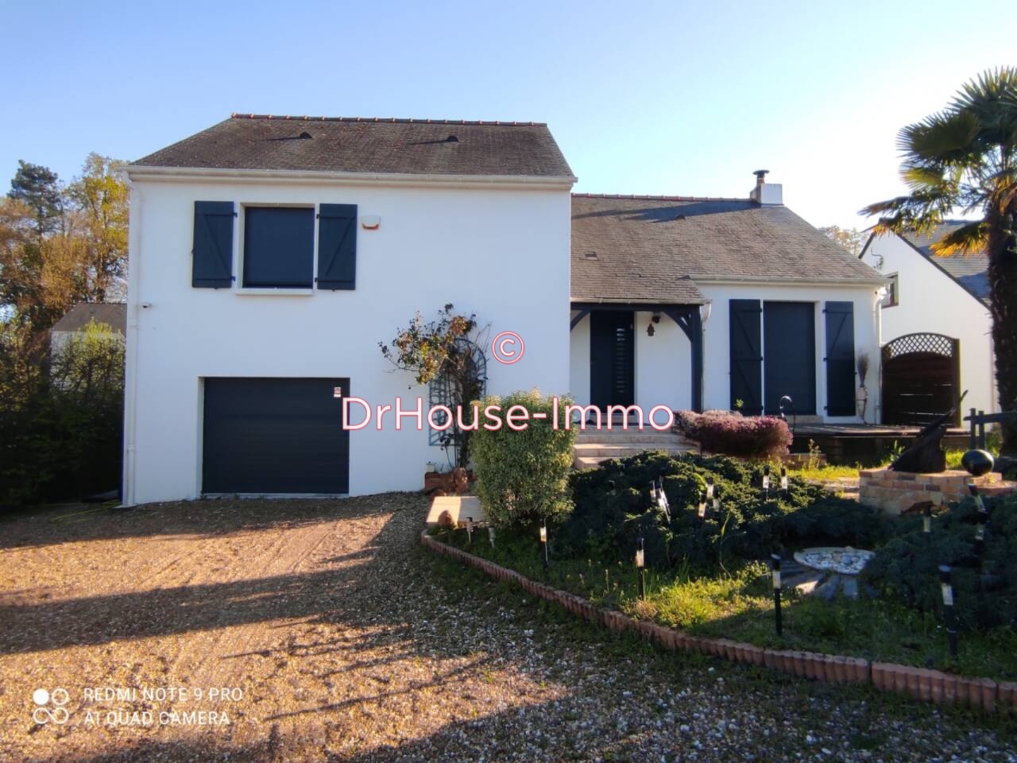 Photo 1 : Vente Maison 8 pièces Sainte-Luce-sur-Loire 120 m²