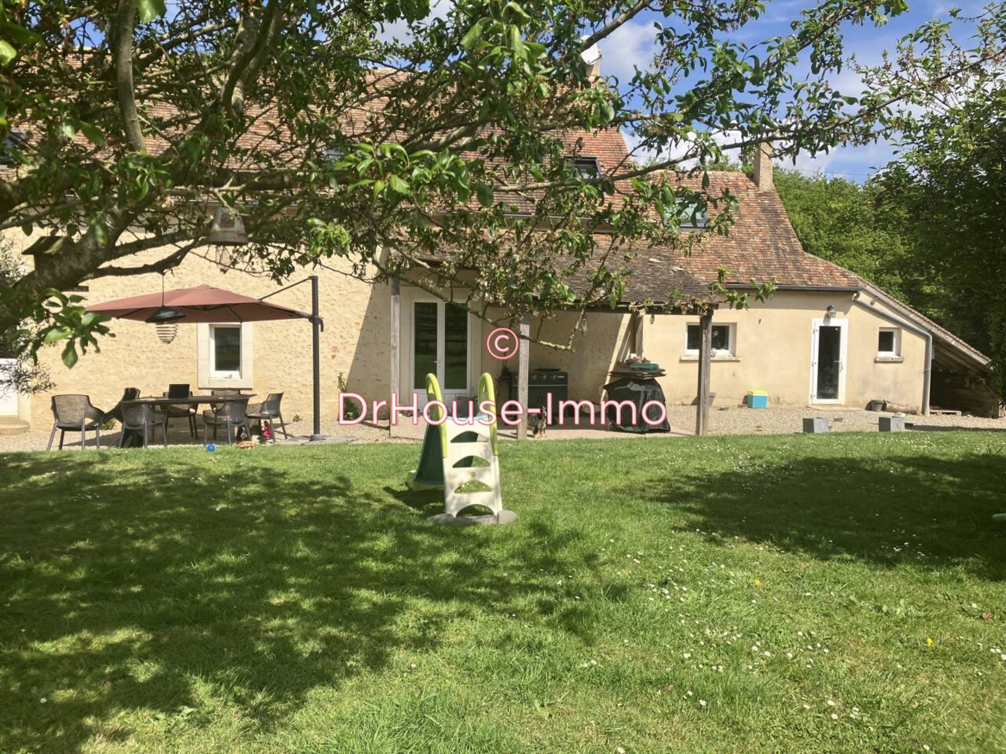 Photo 2 : Vente Maison 7 pièces Monhoudou 145 m²