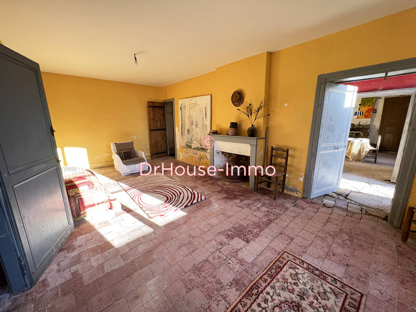 Photo 3 : Vente Maison 7 pièces Neuvy-Saint-Sépulchre 155 m²