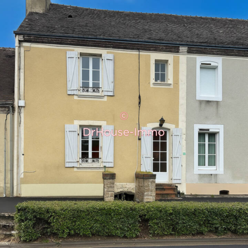Photo 2 : Vente Maison 5 pièces Bellême 93 m²
