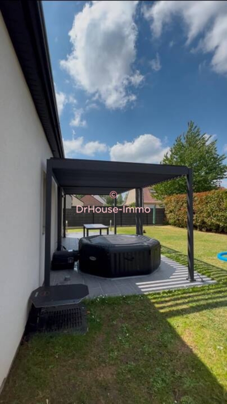 Photo 3 : Vente Maison 4 pièces Courcelles-lès-Lens 125 m²