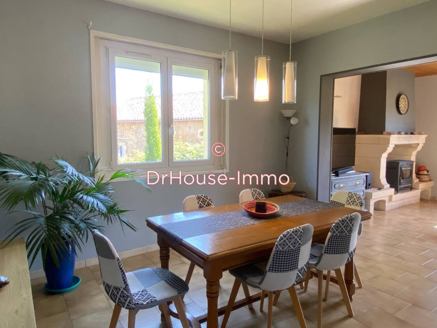 Photo 3 : Vente Maison 4 pièces Saint-Maime-de-Péreyrol 110 m²