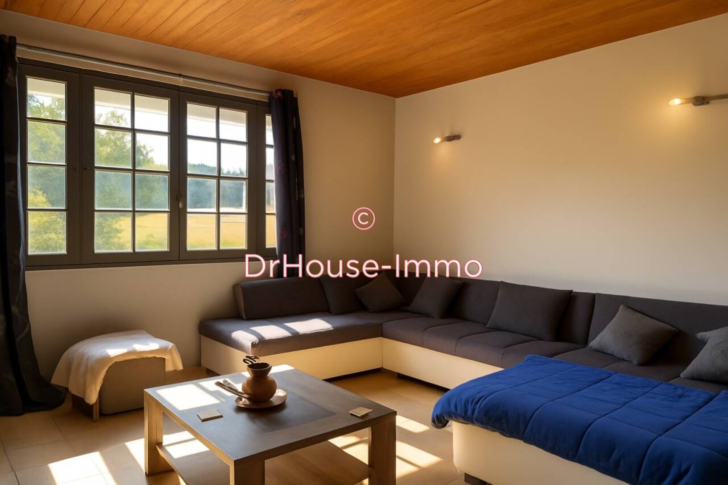 Photo 2 : Vente Maison 4 pièces Saint-Maime-de-Péreyrol 110 m²