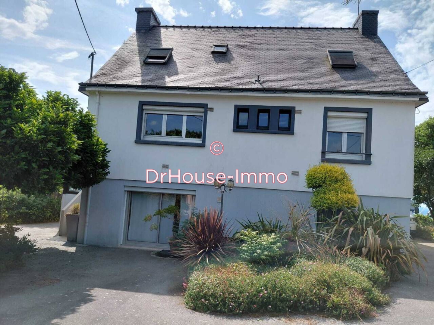 Photo 3 : Vente Maison 8 pièces Plouay 159 m²