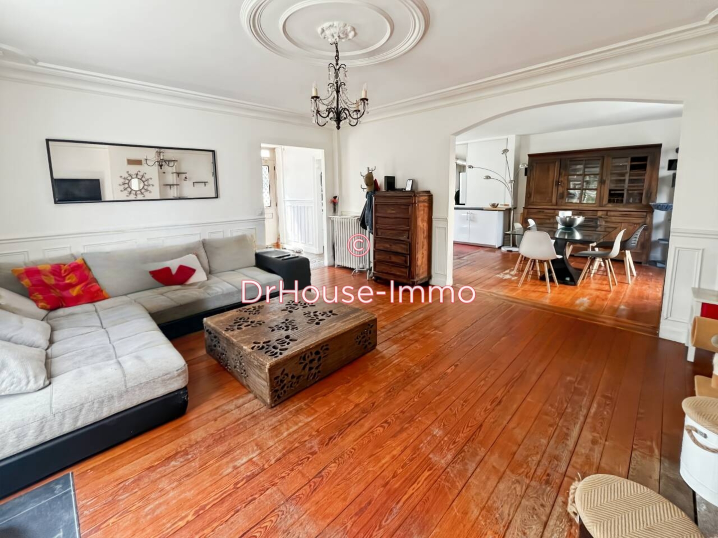 Photo 3 : Vente Maison 5 pièces Dampmart 170 m²