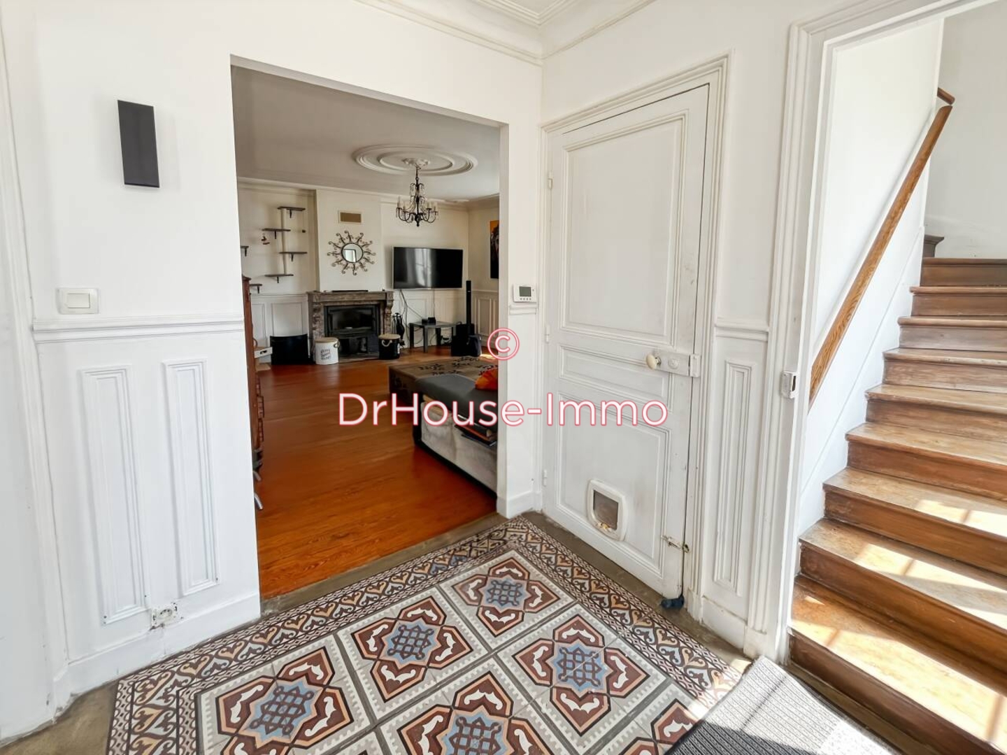 Photo 2 : Vente Maison 5 pièces Dampmart 170 m²