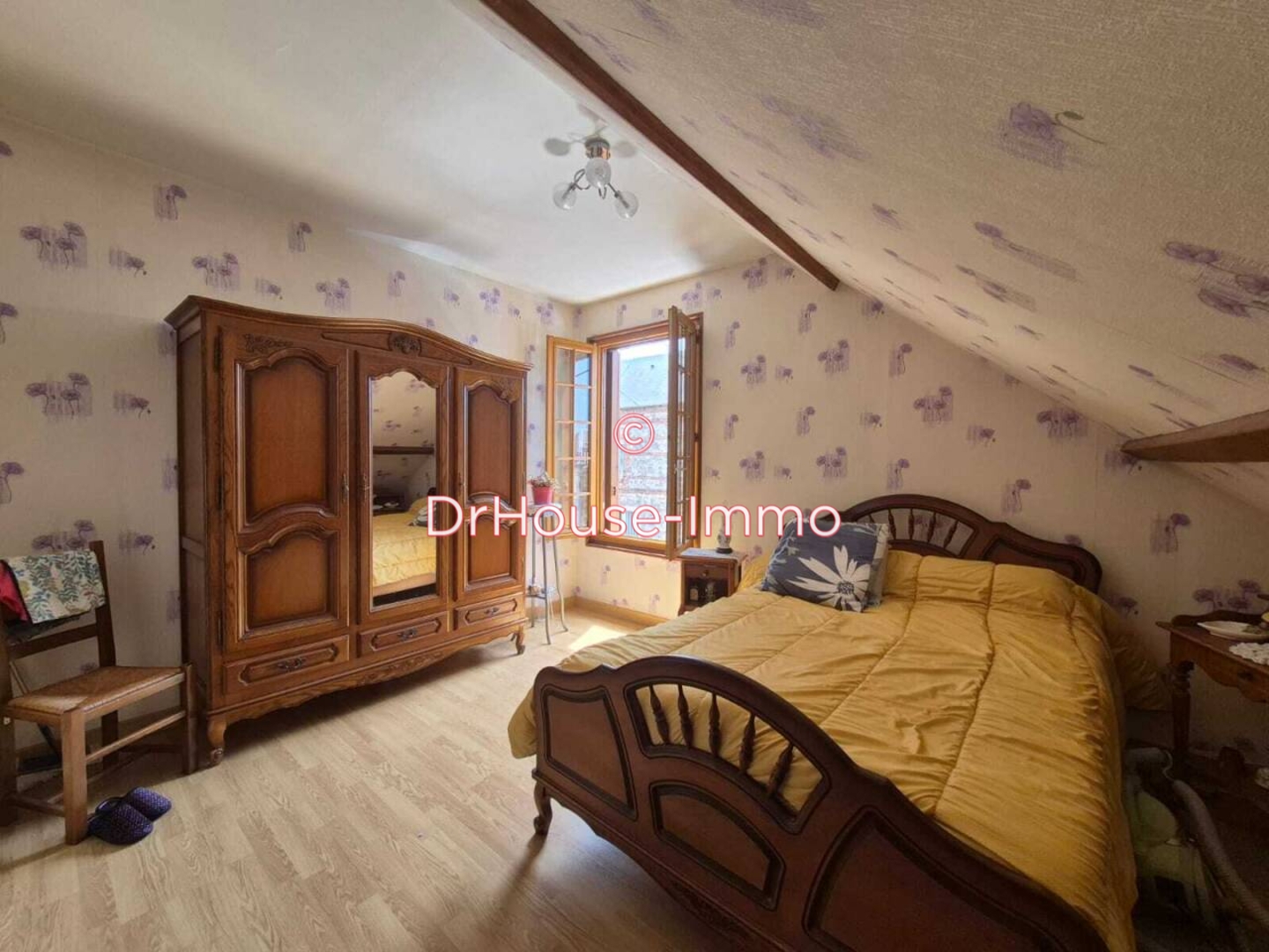 Photo 2 : Vente Maison 4 pièces Neuville-lès-Dieppe 82 m²
