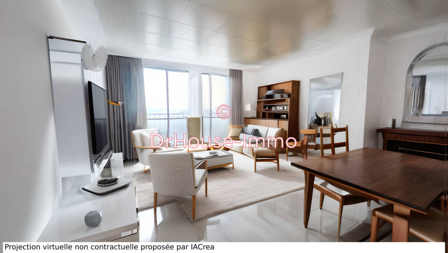 Photo 1 : Vente Appartement 4 pièces Saint-Gratien 71 m²