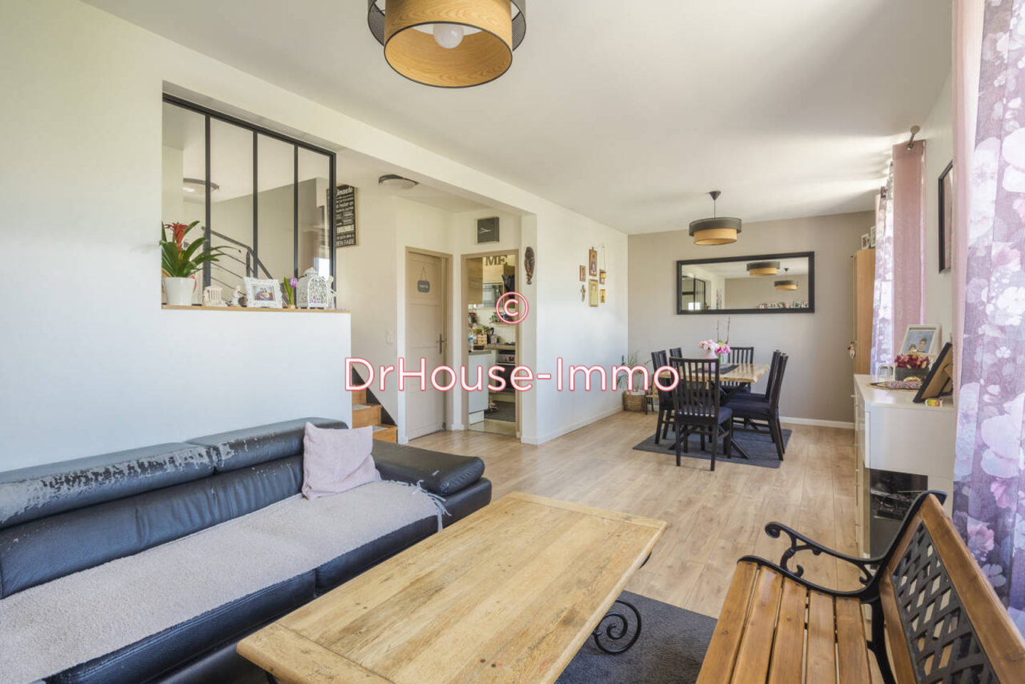 Photo 2 : Vente Maison 5 pièces Bry-sur-Marne 90 m²
