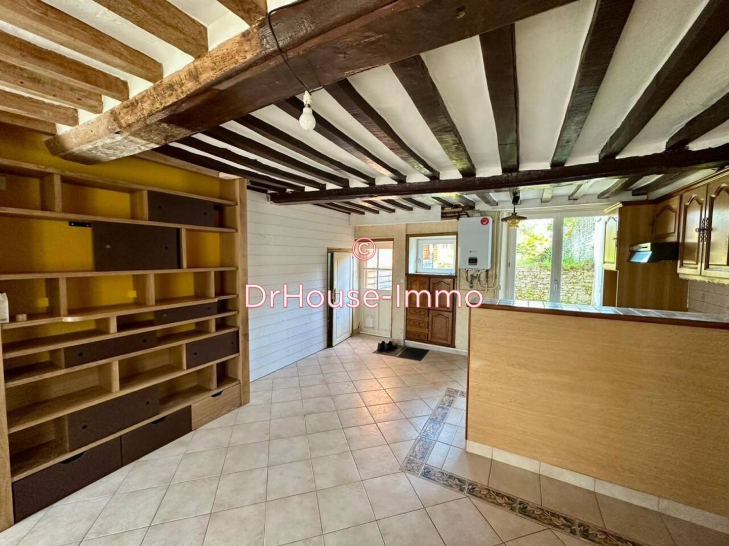 Photo 2 : Vente Maison 6 pièces Creully 70 m²