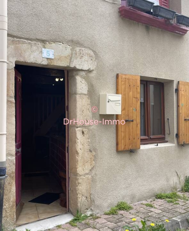 Photo 2 : Vente Maison 3 pièces Vernoux-en-Vivarais 69 m²
