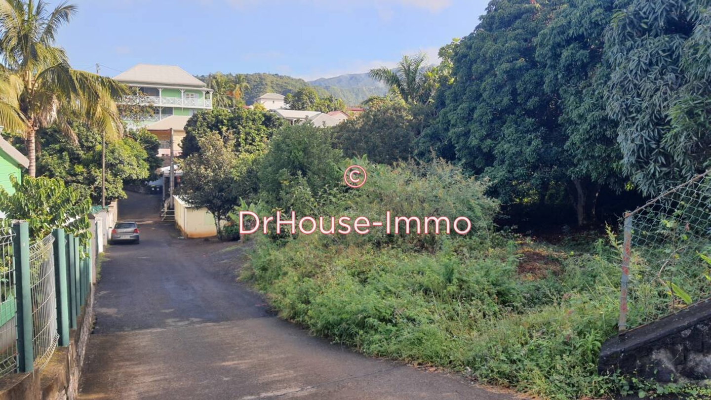 Photo 1 : Vente Terrain Entre-Deux 376 m²