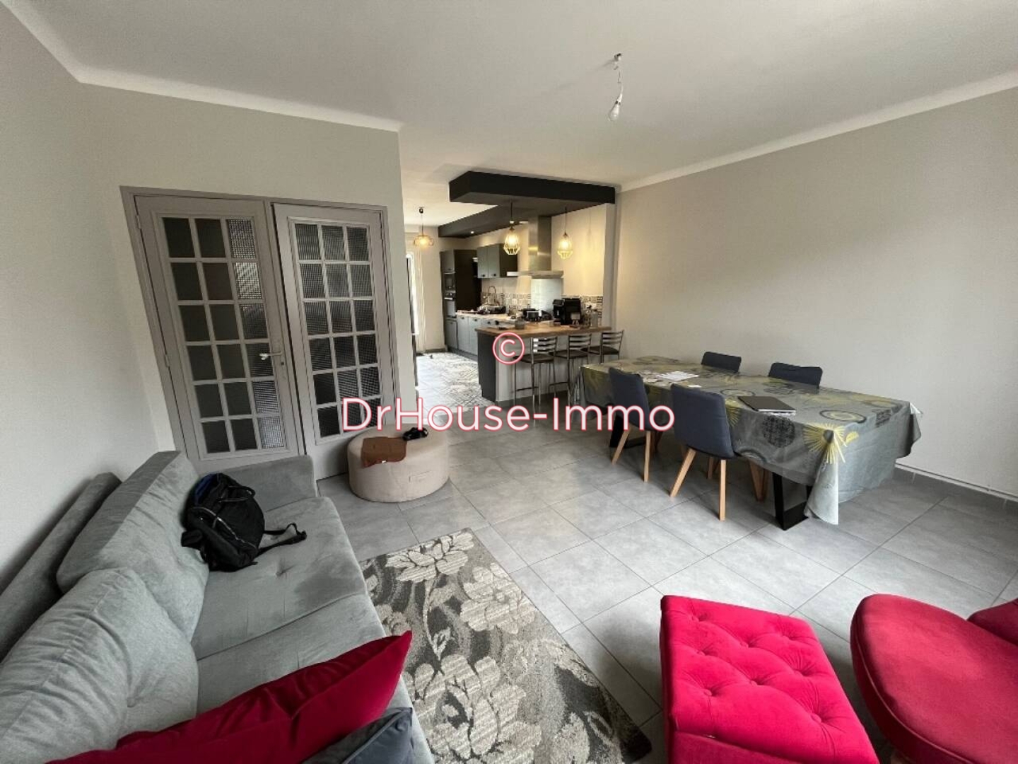 Photo 2 : Vente Maison 6 pièces Carcassonne 144 m²