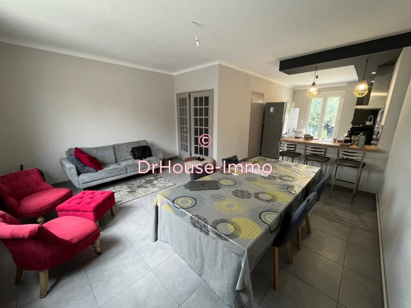 Photo 3 : Vente Maison 6 pièces Carcassonne 144 m²