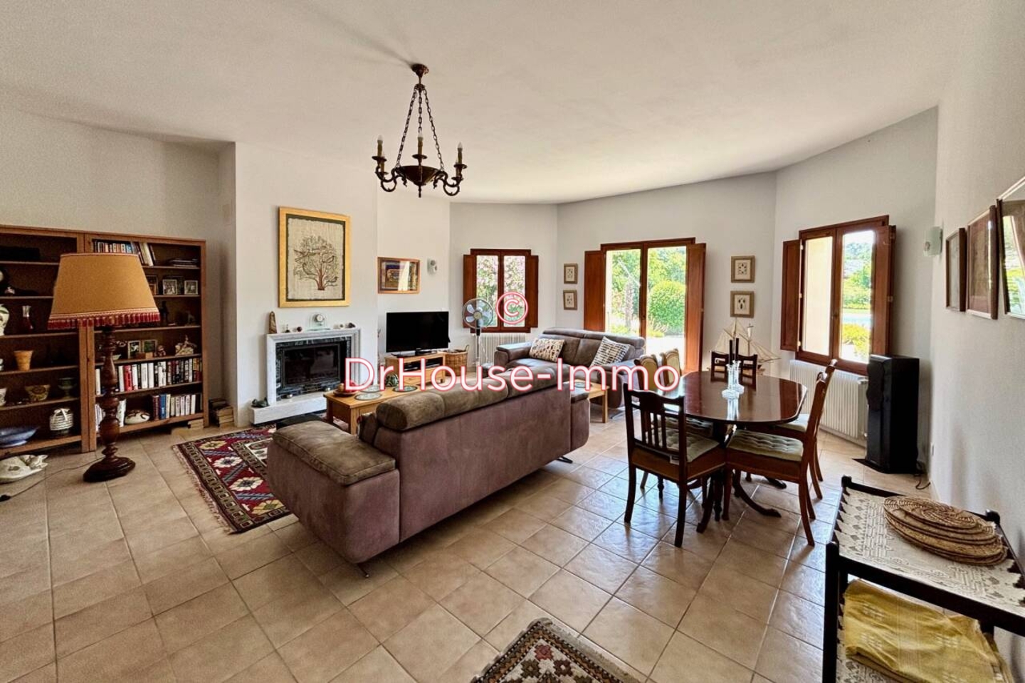 Photo 3 : Vente Maison 5 pièces Carcassonne 195 m²