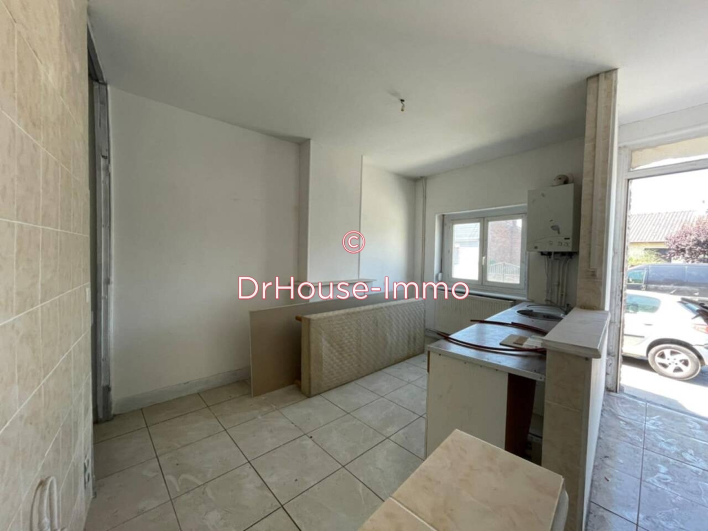 Photo 1 : Vente Maison 5 pièces Liévin 80 m²