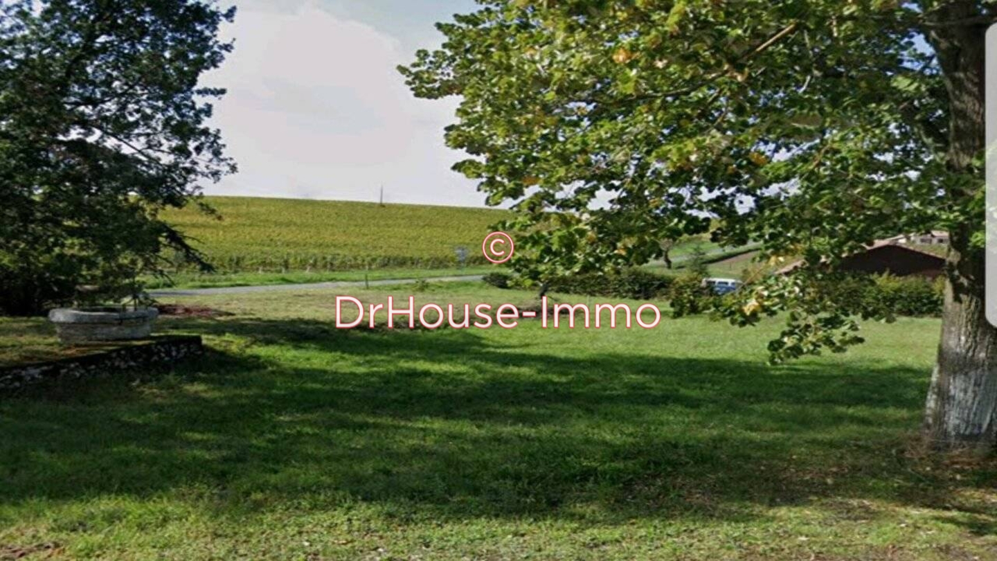 Photo 3 : Vente Terrain Flaugeac 1679 m²