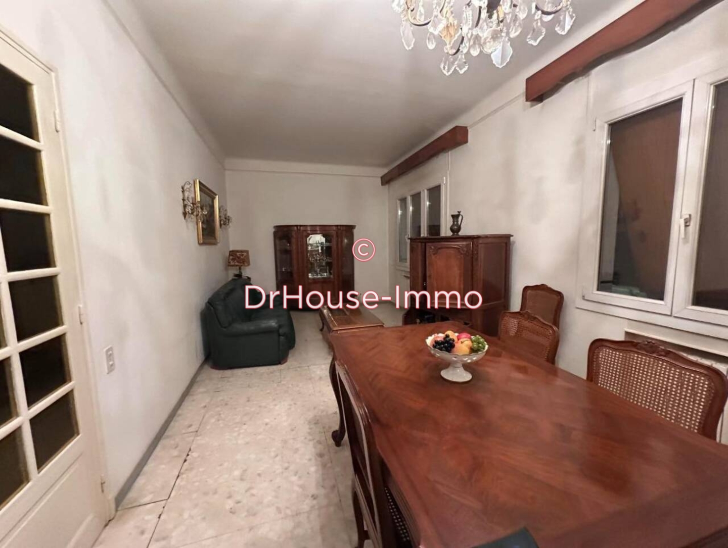 Photo 1 : Vente Appartement 5 pièces Marseille 99 m²