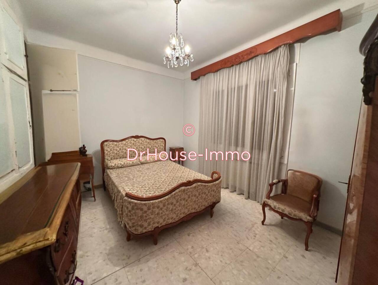 Photo 3 : Vente Appartement 5 pièces Marseille 99 m²