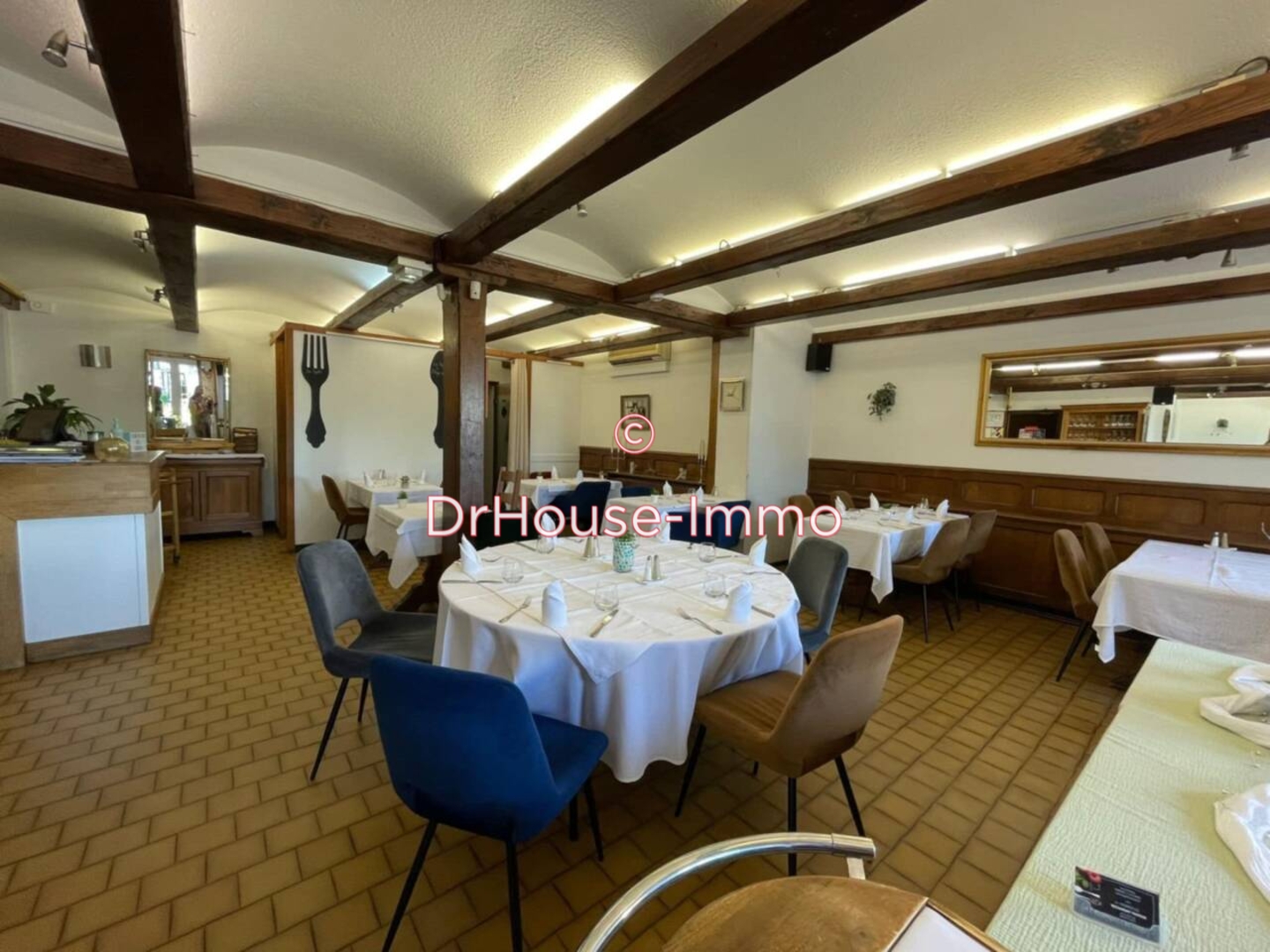 Photo 1 : Vente Hôtel particulier 30 pièces Bully-les-Mines 870 m²