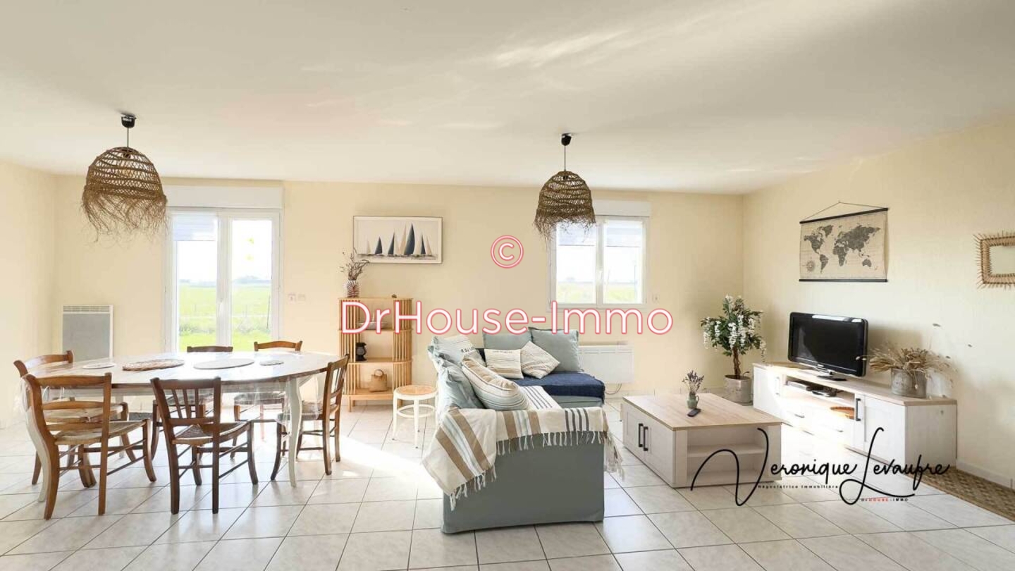 Photo 1 : Vente Maison 4 pièces Blainville-sur-Mer 100 m²