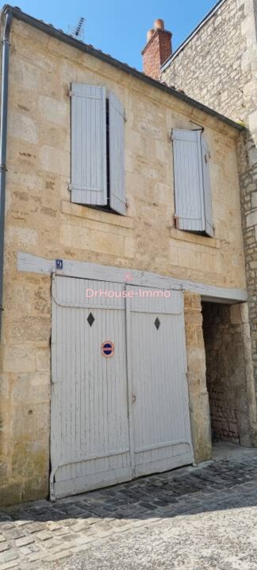 Photo 1 : Vente Immeuble 4 pièces Fontenay-le-Comte 68 m²