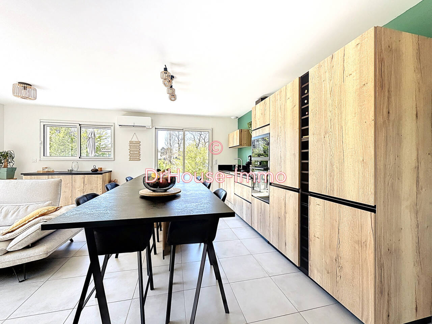Photo 3 : Vente Maison 4 pièces Marsac-sur-l'Isle 87 m²