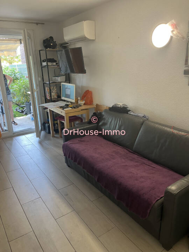 Photo 3 : Vente Appartement 1 pièce Cap d'Agde 21 m²