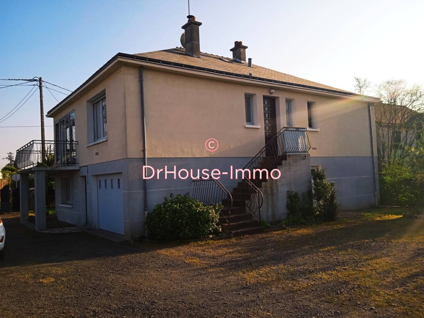 Photo 3 : Vente Maison 7 pièces La Possonnière 136 m²